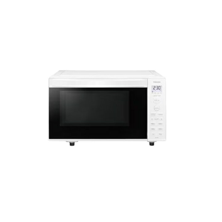 楽天市場】東芝 単機能レンジ ER-S6B | TOSHIBA ER-S6BW 単機能 レンジ 