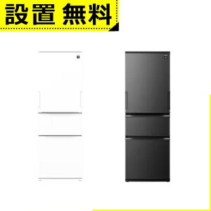 �S���ݒu���� �V���[�v �①�� SJ-PW37R | SHARP 502L �ω��J�� 6�h�A ��68.5cm �v���Y�}�N���X�^�[ ��e�ʗⓀ�� �ቺ�V���L�b�g��؎� SJFF50R �z���C�g�n