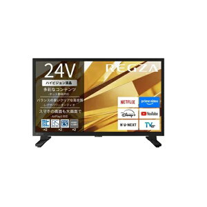 ���O�U �t���e���r 24V35T | REGZA 24V�^ �n�C�r�W�����t���e���r �l�b�g����r���[�e�B ���܂����^��