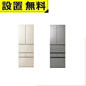 �S���ݒu���� ���� �①�� GR-A460FZ | TOSHIBA 461L �ω��J�� 6�h�A ��65cm �E�݂��Ė�؎� �������������㎿�Ⓚ ���ꂢ���[�v