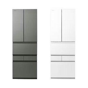 ���� �①�� GR-A490XFS | 487L �ω��J�� 6�h�A ��65cm �E�݂��Ė�؎� 3�i�Ⓚ�� Deli�`���h �t���X�g�O���[�W�� �t���X�g�z���C�g
