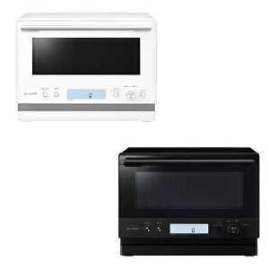 �V���[�v �I�[�u�������W RE-WF237 | SHARP �p�M�X�`�[�����f�� �炭�`���I�Z���T�[���� 23L �u���b�N �z���C�g