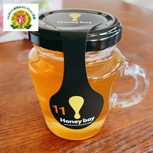 yʏizHoney boy YI 11̎n`~c E ̉ 120g ÉEViZNV ō܎ nj[{[C