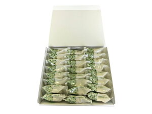 【がんばろう!静岡対象商品】お茶粒ダックワーズアソート24個入