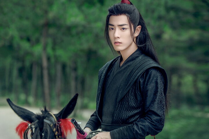 楽天市場】「陳情令」コンプリート Blu-ray BOX 下巻 初回生産限定版 