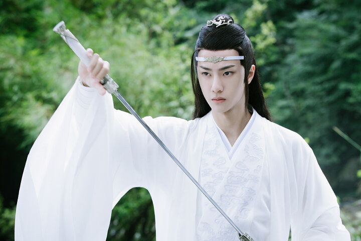 楽天市場】「陳情令」コンプリート Blu-ray BOX 下巻 初回生産限定版 