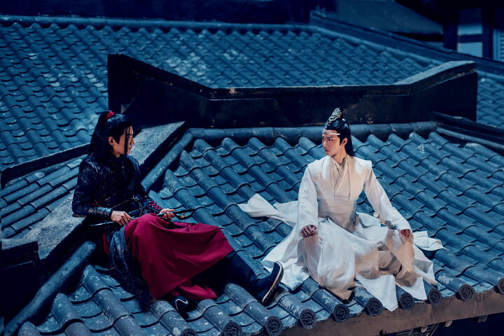 楽天市場】「陳情令」コンプリート Blu-ray BOX 下巻 初回生産限定版 