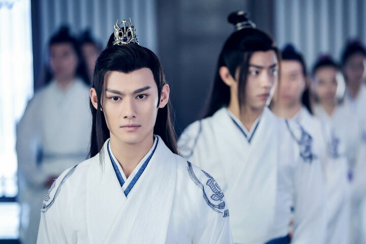 楽天市場】「陳情令」コンプリート Blu-ray BOX 下巻 初回生産限定版 