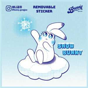 yBunny gong Juuzoj[RW [ouXebJ[ Snow Bunny
