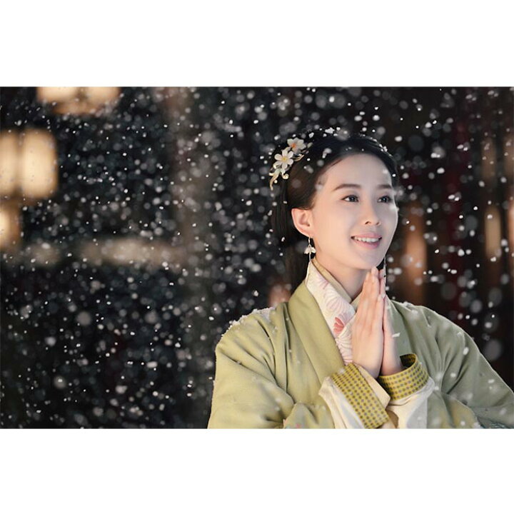 楽天市場】女医明妃伝〜雪の日の誓い〜 スペシャルプライス版 イッキ見 