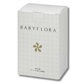 乳酸菌 オリゴ糖 善玉菌 ビフィズス菌 腸活 ベイビーフローラ 生きて腸まで届く 栄養機能食品 30包 30日分 1箱BB536 腸内フローラ 腸活 粉末 顆粒 バイオ製薬 劉勇 りゅう先生 最大20％OFFクーポン