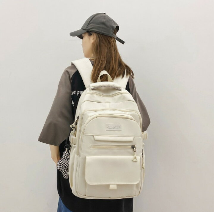楽天市場】リュック メンズ レディースおしゃれ バックパック 通学 