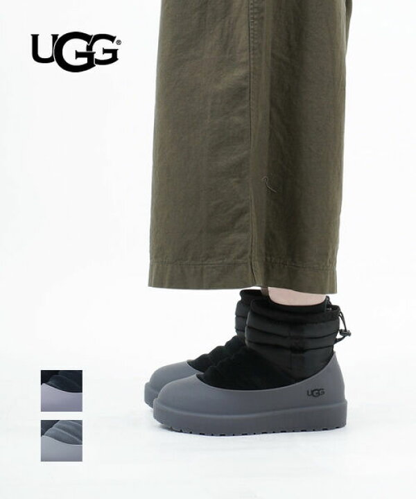 楽天市場】【ポイント2倍】(A-1)(アグ UGG) 防水スウェード シリコン 