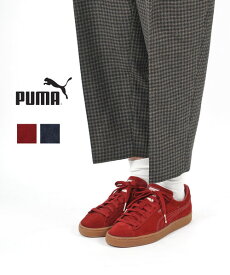 【4/27 9:59までポイント10倍】(C-2)(プーマ PUMA) ×VOGUE スニーカー シューズ 靴 SUEDE CLASSICS VOGUE スウェード クラシック ヴォーグ・387687-0122202(レディース)(クーポン対象外)