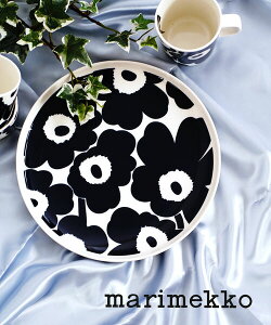 }bR M marimekko _[Nu[ zCg 25cm k Mtg EjbR Ehv[g v[g ێM H UNIKKO PLATE 25cmE52239472278-0062301(fB[X)
