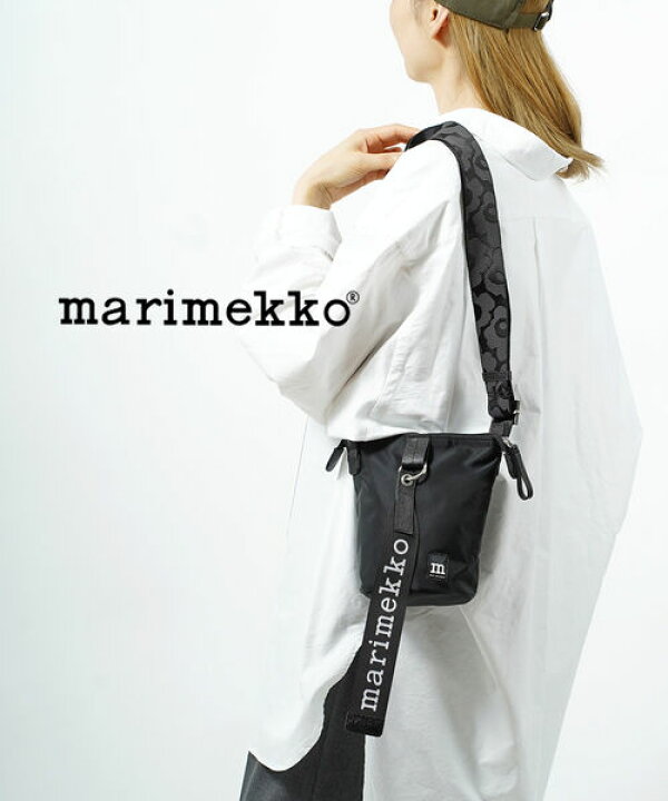 楽天市場】【20%OFF】マリメッコ marimekko ショルダーバッグ クロス 
