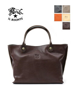 イルビゾンテ(IL BISONTE) レザートート トートバッグ | 通販・人気 