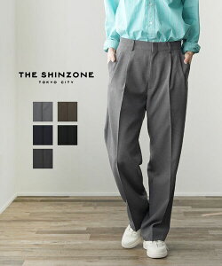�y5/30�`6/1����10%�N�[�|��&�|�C���g10�{�z�y2026�N�t�ĐV��z�U �V���]�[�� THE SHINZONE �N���C�X���[�p���c �X���b�N�X �����O�p���c �^�b�N �Z���^�[�v���X �J�W���A�� ���ꂢ�߁E21AMSPA01-4432601