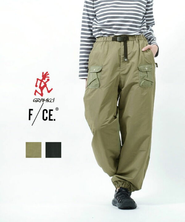 楽天市場】【ポイント2倍】エフシーイー F/CE. ×Gramicci ロング 