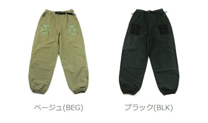 楽天市場】【ポイント2倍】エフシーイー F/CE. ×Gramicci ロング 