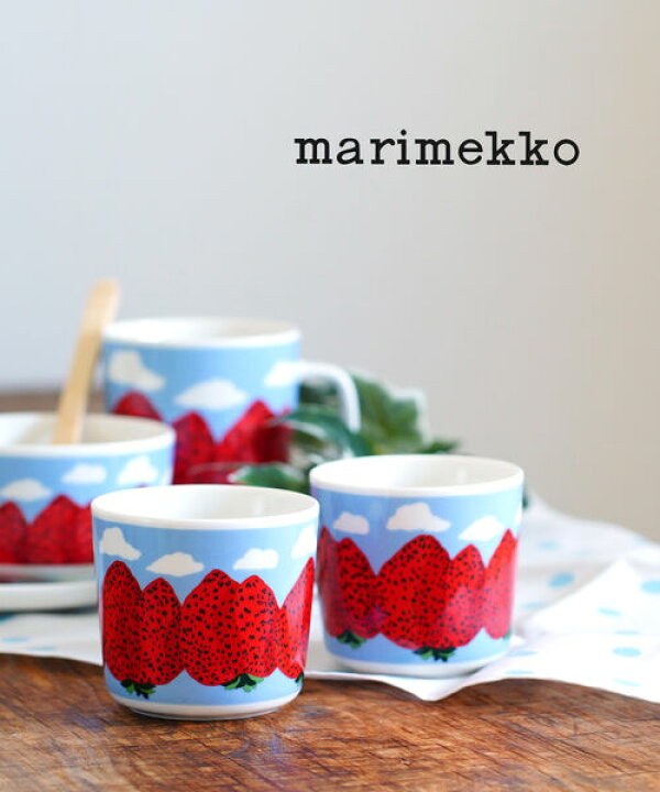 楽天市場】【20%OFF】マリメッコ marimekko マンシッカヴオレット 