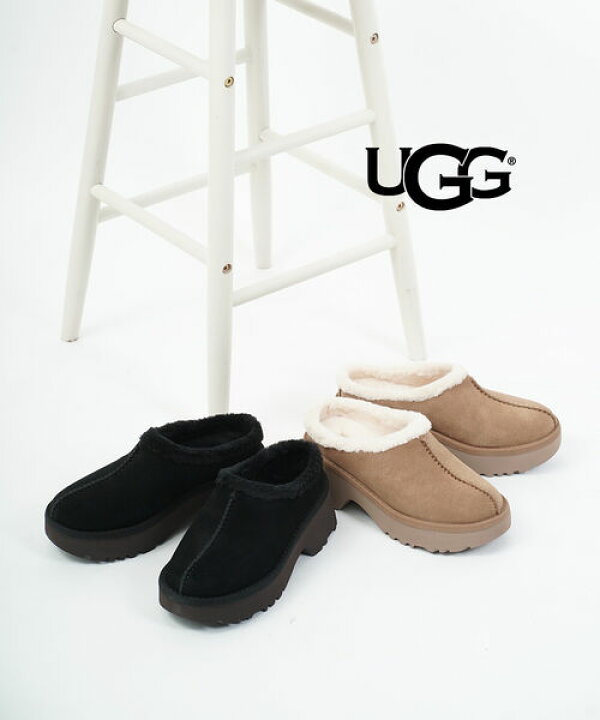 楽天市場】【10%OFF】【2024年秋冬新作】アグ UGG サンダル ムートン 