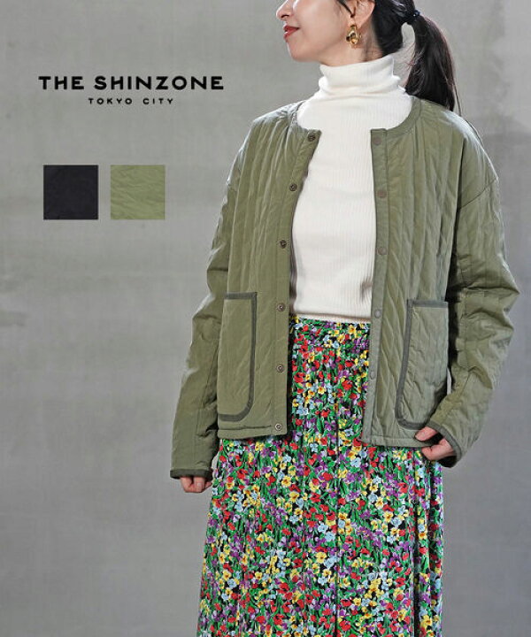 楽天市場】【20%OFF】ザ シンゾーン THE SHINZONE プリマロフト クルー 
