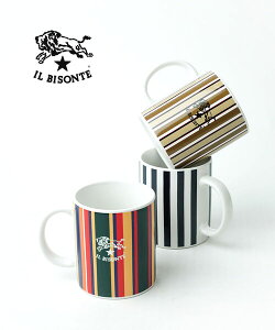 �C���r�]���e IL BISONTE �}�O�J�b�v �R�[�q�[�J�b�v �R�b�v ���K�i �X�g���C�v�� ���S �傫�� �C�^���A�� ������� �M�t�g �v���[���g�E5432404198-0062502(�����Y)(���f�B�[�X)(1F-W)