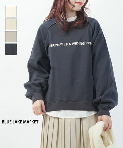 �y20%OFF�z�y2025�N�H�~�V��z�u���[���C�N�}�[�P�b�g BLUE LAKE MARKET �X�E�F�b�g �g���[�i�[ �v���I�[�o�[ �g�b�v�X ���S ���� ������� ���� �z�F�EB-513012-3562502(���f�B�[�X)