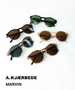 �y10%OFF�z�G�L�A�r�h A.KJAERBEDE �T���O���X UV�J�b�g ���O���J�b�g �{�X�g�� �J���[�����Y UV400 ������� �k�� �y�� ���j�Z�b�N�X ���K�l�EKL1708-2522501(�����Y)(���f�B�[�X)(1F-W)