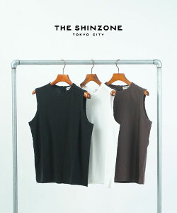 �y7/20����10%�N�[�|��&�|�C���g10�{�z�U �V���]�[�� THE SHINZONE �J�b�g�\�[ T�V���c �^���N�g�b�v �m�[�X���[�u ���� �N���[�l�b�N �V���v�� ���n�E23MMSCU02-4432501(���[���։�)[M�� 5/5](���f�B�[�X)