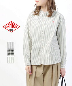 y2025NH~Vz_g DANTON Vc  uEX gbvX  ̌^Jo[ ohJ[ |PbgtEDT-B0279OXP-0322502(fB[X)