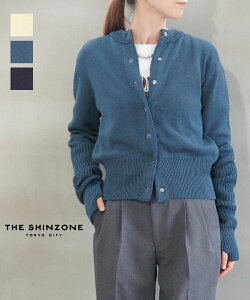 �y�|�C���g2�{�z�y2026�N�H�~�V��z�U �V���]�[�� THE SHINZONE �J�[�f�B�K�� �j�b�g �g�b�v�X �H�D�� ���� �V���[�g�� �N���[�l�b�N �w�� �l�C ���킢���E23AMSNI05-4432602(���f�B�[�X)
