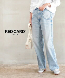 �y2026�N�t�ĐV��z���b�h�J�[�h �g�[�L���[ RED CARD TOKYO �f�j�� �p���c �f�j���p���c ���C�h�p���c �W�[���Y ���C�h �X�g���[�g �r�� ���r�E72W12101-2942601(���f�B�[�X)