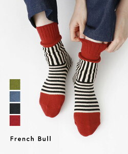 �y�}���\�����Ԓ��|�C���g10�{�z�y2026�N�t�ĐV��z�t�����`�u�� French Bull �C�� ���� �\�b�N�X �N���[�� ������ ���� �X�g���C�v �{�[�_�[ ���킢���E11-24260-1852601(���[���։\���i)[M�� 3/5]