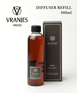 �h�b�g�[���E�����j�G�X DR. VRANJES ���[���t���O�����X �E�[�h �m�[�r�� �A���} ���K�i �f�B�t���[�U�[ ���t�B�� �l�ߑւ��p 500ml �C���e���A�EDF010562-4512601(���f�B�[�X)(sg)