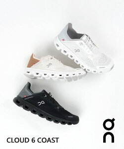 �y3/20����|�C���g10�{�z�y2026�N�t�ĐV��z�I�� On �X�j�[�J�[ �N���E�h 6 �V���[�Y �X���b�|�� 2WAY �y�� �y�� �ʋC�� �܂肽���� �g���x�� ���s �A�E�g�h�A ���o���� Cloud 6 Coast�ECLOUD6-COAST-51426