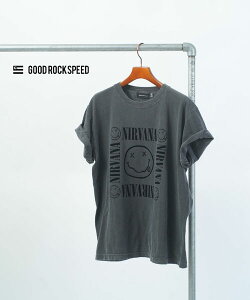 �y5/5����|�C���g10�{�z�y2026�N�t�ĐV��z�O�b�h���b�N�X�s�[�h GOOD ROCK SPEED T�V���c ���� �J�b�g�\�[ ���S �v�����g�E26NVN002W-0242601(���[���։\���i)[M�� 5/5](���f�B�[�X)