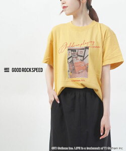 �y2026�N�t�ĐV��z�O�b�h���b�N�X�s�[�h GOOD ROCK SPEED T�V���c ���� �J�b�g�\�[ �g�b�v�X �t�H�g�v�����g ���S �J�W���A���E26LFE011W-0242601(���[���։\���i)[M�� 5/5](���f�B�[�X)