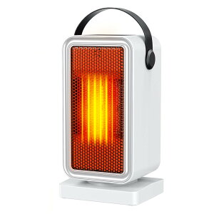 ヒーター 小型 電気ヒーター 小型 足元 900W 2秒即暖 セラミックヒーター ファンヒーター 静音 省エネ 転倒オフ 過熱保護 コンパクト リビング 寝室 脱衣所 キッチン トイレ 車中泊 おしゃれな