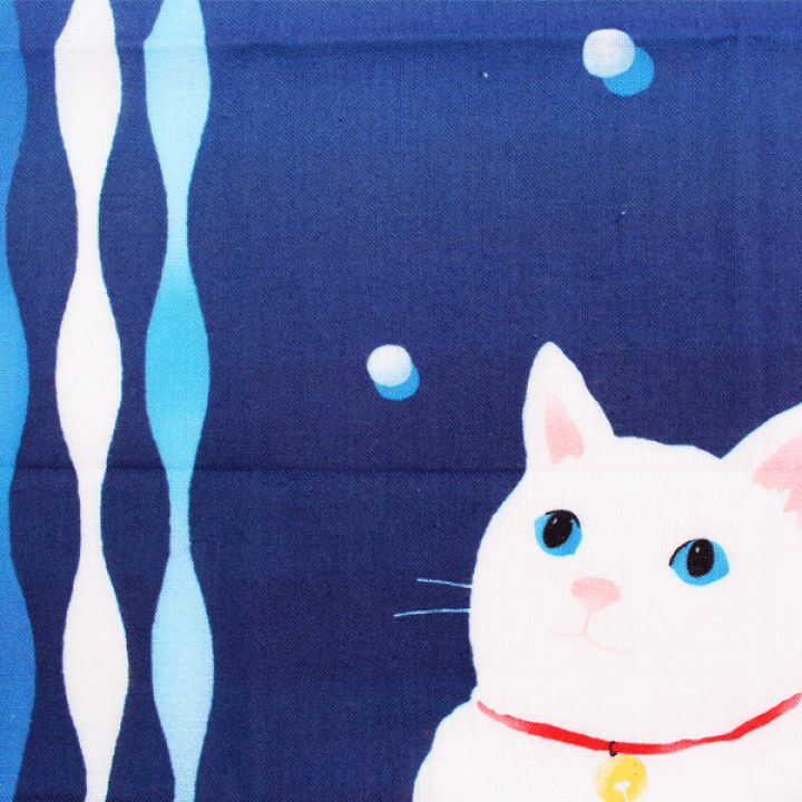 楽天市場 3枚以上で送料無料 絵てぬぐい 猫と金魚の夏 夏 季節 動物柄 縦型 濱文様 生地 日本製 手ぬぐい 手拭い 飾り 布 生地 包む メール便 鎌倉香紙堂楽天市場店 楽天市場 3枚以上で送料無料 絵てぬぐい 猫と金魚の夏 夏 季節 動物柄 縦型 濱文様 生地 日本製 手ぬぐい 手拭い 飾り 布 生地 包む メール便 鎌倉香紙堂楽天市場店