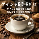 浅煎り ゲイシャ 200g エチオピア グジ ゲレザ ナチュラル コーヒー コーヒー豆 珈琲豆 (G_200)甲子園 自家焙煎 珈琲 珈嗜園 200 メール便での発送の場合 送料無料