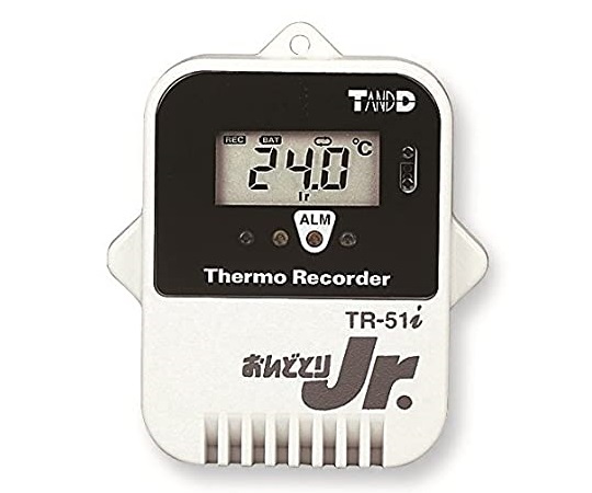 最適な材料 着後レビューで TD おんどとり 温度記録計 ＴＲ－５１ｉ hseasllc.com hseasllc.com