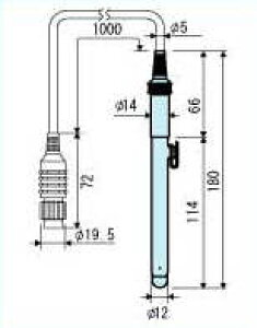 pHdɈʗp GST-5711C