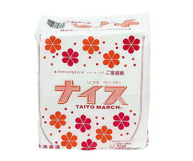 ちり紙 ナイス 800枚入