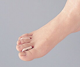 うおの目保護パッド（ドクター・ショール） 指の間用 1袋（9個入） 509-000120-00