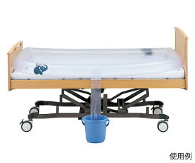 寝たきり患者用快適バス（CONFORTBANHO） 水平ベッドタイプ