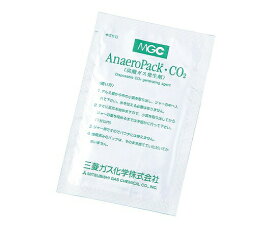 アネロパック(R)・CO2　炭酸ガス培養用　ジャー用剤　A-62