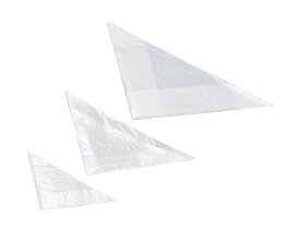 三角紙 セット　3-151-0430