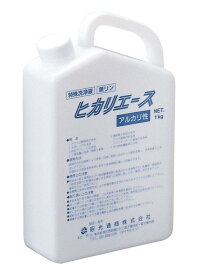試験器具用特殊洗浄液 ヒカリエース（1kg）　3-135-0950